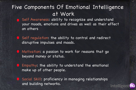 Emotional intelligence skills and leadershp | Personal Branding & Leadership Coaching | Scoop.it