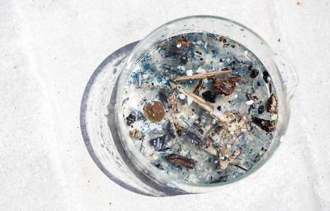 Journ&eacute;e mondiale de l&rsquo;oc&eacute;an&nbsp;: gros plan sur le microplastique / le 07/06/2018 | Pollution accidentelle des eaux (+ d&eacute;chets plastiques) | Scoop.it