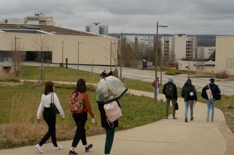 À Charleville-Mézières, une fibre de très haut débit pour le campus Sup Ardenne | Le fil d'actualités de l'URCA | Scoop.it