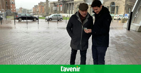 Charleroi: une nouvelle "chasse Totemus" bient&ocirc;t disponible &agrave; la ville-haute, dans le quartier du campus - L'Avenir | Culture-Tourisme | Scoop.it