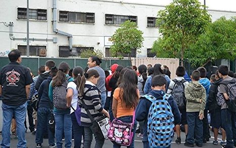 Los Angeles Charters Suspend Black and Disabled Students at Higher Rates // Capital and Main&nbsp; | Charter Schools & "Choice": A Closer Look | Scoop.it