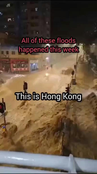 UN-Habitat (United Nations Human Settlements Programme) on LinkedIn: All happened this week. <br/><br/>The reality of climate change is upon us&hellip; | 378 comments | Changement Climatique | Scoop.it