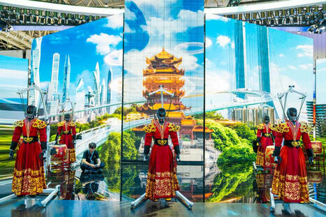 ​Le montant des contrats signés à l'Exposition de l'industrie du tourisme culturel de Chine 2025 a atteint 24 milliards de yuans | Wuhan, Hubei | Scoop.it