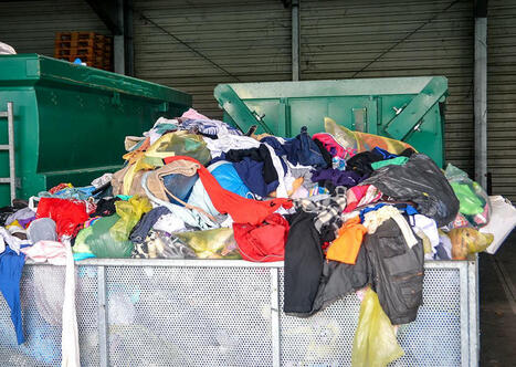 Déchets : Agnès Pannier-Runacher veut réanimer une "REP textiles à bout de souffle" | Environnement et technique | Scoop.it