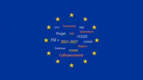 Utilisation des fonds européens par les communes et les EPCI - Module de formation interactif | Veille juridique du CDG13 | Scoop.it