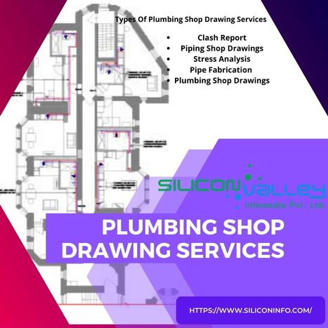 Shop Drawing Services Missouri, Steel Fabrication Drawings  | CAD Services - Silicon Valley Infomedia Pvt Ltd. | Scoop.it