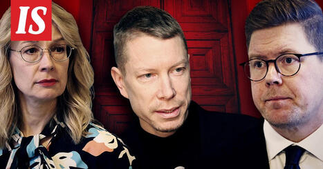 IS:n l&auml;hteet kertovat, mit&auml; Sdp:ss&auml; suhtaudutaan h&auml;irint&auml;kohuun | 1Uutiset - Lukemisen t&auml;hden | Scoop.it