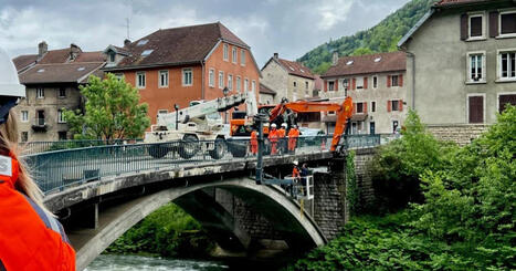 Valoreille. L&rsquo;eau, une pr&eacute;occupation de tous les instants dans le Pays de Ma&icirc;che | Revue de presse | L'habitat & son environnement dans le Doubs : Architecture. Urbanisme. Environnement. Paysage. Logement | Scoop.it