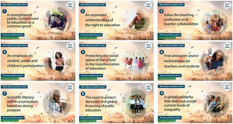 Resources | UNESCO Futures of Education | Education 2.0 & 3.0 | Scoop.it