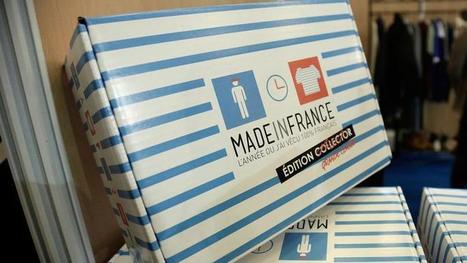 Le «made in France» gagne du terrain | MODE - textile intelligent, denim, news, green, MIF | Scoop.it