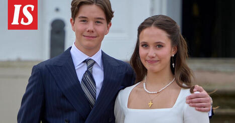 Tanskan kuninkaalliset kaksoset p&auml;&auml;siv&auml;t ripille | 1Uutiset - Lukemisen t&auml;hden | Scoop.it