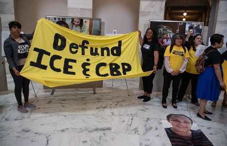 Hundreds of detained children said they were verbally abused by CBP agents, report says - DailyKos.com | Operation Phobos | Scoop.it