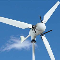 Le petit éolien fait son vent à Breteil (35) | Le blog  Acheteur durable | Build Green, pour un habitat écologique | Scoop.it