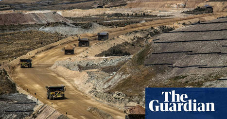UK&rsquo;s Hochschild fights Peru&rsquo;s plans to close mines over environmental impact | Mining | The Guardian | Microeconomics: IB Economics | Scoop.it