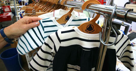 La marque iconique Petit Bateau passe sous pavillon am&eacute;ricain ... | Renseignements Strat&eacute;giques, Investigations & Intelligence Economique | Scoop.it