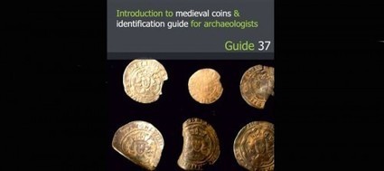 Introduction to medieval coins & identification guide | Archaeology News | Scoop.it