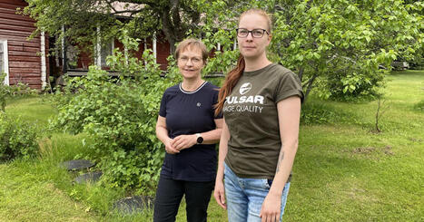 Asukkaat kertovat arjesta Antamoisen kyl&auml;ss&auml;, jossa murskataan kalliota: &rdquo;Ei pysty olemaan ulkona&rdquo; | Kotimaa | Yle | A1Uutiset - Lukemisen t&auml;hden | Scoop.it