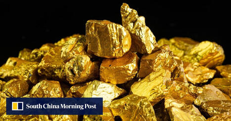 Chinese team unveils cleaner way to mine gold from e-waste &ndash; at a third of the price | La revue de presse CDT | Scoop.it