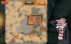 Un jeu sur tablette pour en apprendre sur l'histoire de la M&eacute;diterran&eacute;e | Mission Jeux s&eacute;rieux | Scoop.it