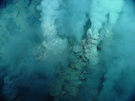 New Interest in Seafloor Mining Revives Calls for Conservation | Soggy Science | Scoop.it