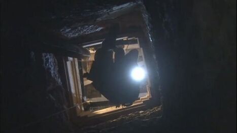 Inside the tunnels of the Somme battlefield - BBC News | Autour du Centenaire 14-18 | Scoop.it