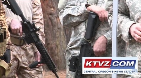 AIR SMART- Bend Oregon looks at legal changes in PRO AIRSOFT MOVE! - KTVZ.com | Thumpy's 3D House of Airsoft™ @ Scoop.it | Scoop.it