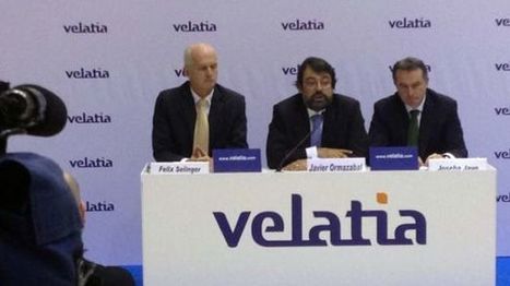 Velatia se consolida en las energías renovables de México | Noticias Asociados | Scoop.it