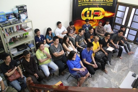 วิธีหาเงินล้านจากโดยใช้ IT รอบสอง !! | กิจกรรม | Scoop.it
