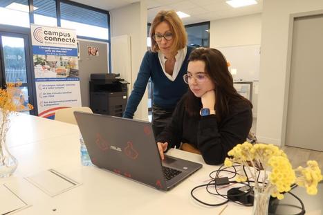 Le Campus connecté fait ses preuves au Faitout de Saint-Erme | Le fil d'actualités de l'URCA | Scoop.it
