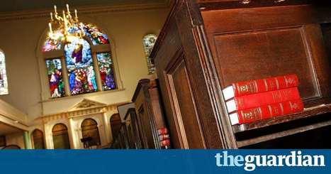 More than half UK population has no religion, finds survey | In the news: data in the UK Data Service collection across the web | Scoop.it
