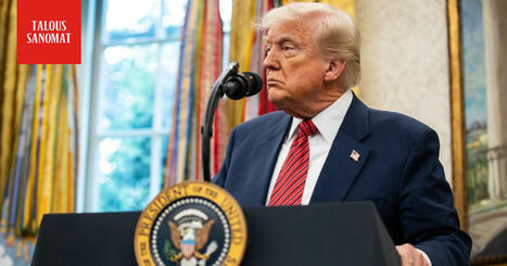 Mediat: Trump julkistaa kauppasopimuksen Britannian kanssa | 1Uutiset - Lukemisen tähden | Scoop.it