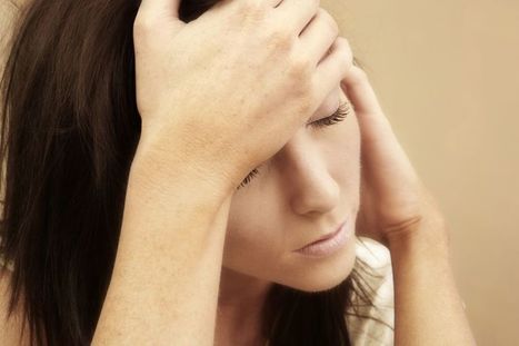 Study: Working moms' stress levels linked to 'mental labor' | Stress Management | Scoop.it