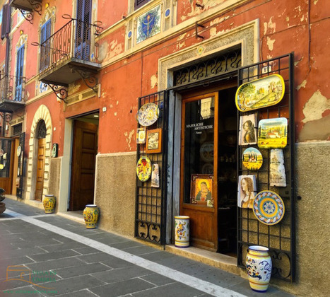 Deruta ceramics | Vacanza In Italia - Vakantie In Italie - Holiday In Italy | Scoop.it
