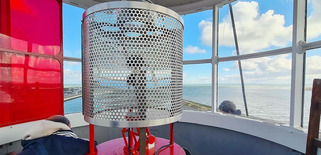 [En images]. Le phare de Ouistreham, une vue à 360° à 38m de haut | Veille territoriale AURH | Scoop.it