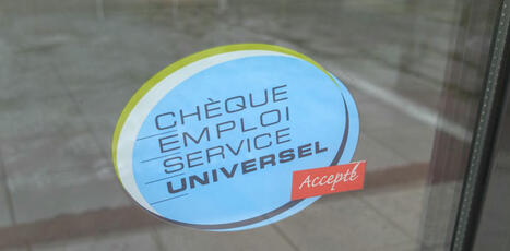 Services à la personne : le CESU a-t-il tenu ses promesses ? Bilan vingt ans après la loi Borloo | Revue de presse économique du Sud Touraine | Scoop.it