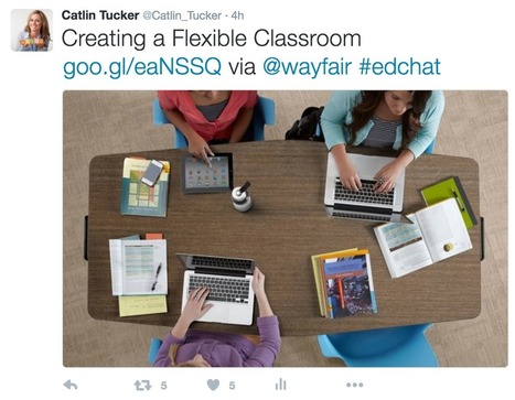10 Tips for Teachers Using Twitter | Information and digital literacy in education via the digital path | Scoop.it