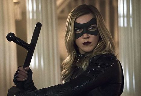 Arrow EPs Talk Laurel Promo, Planting of 'Seed' and Black Canary's Return | ARROWTV | Scoop.it