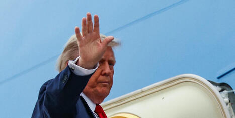 Red states are hurting—but Trump backlash fears stop them admitting it: analyst - Raw Story | Backstabber Watch | Scoop.it