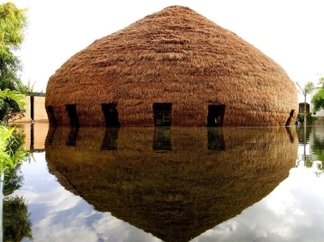 10 Amazing Inspired Bamboo Houses | Inspired Magazine | Creative_me | Scoop.it