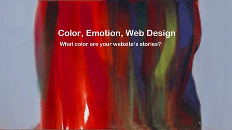 The Psychology of Color in Marketing and Branding via HuffPost | Must Design | Scoop.it