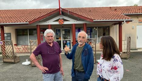 Un projet à presque un million d'euros à Labatut pour adapter le centre-bourg à l'augmentation de sa population - ici | Landes | Scoop.it