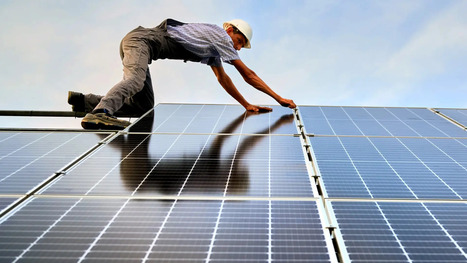SPAIN : Madrid Region Bans Solar Panels on Agricultural Land | CIHEAM Press Review | Scoop.it
