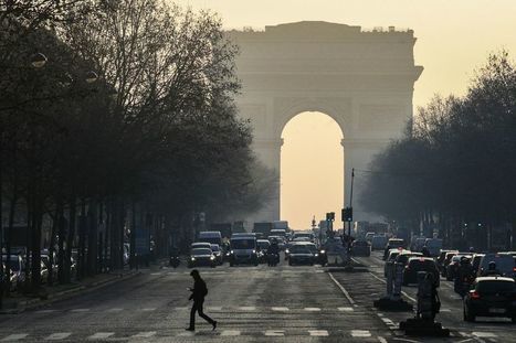 Climat : la France ferait bien de surveiller son empreinte | Biodiversité | Scoop.it