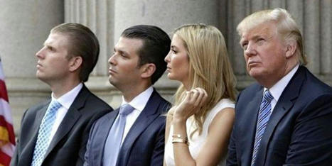 'Corporate death penalty': Legal expert says Trump sons' testimony has sealed fate - Raw Story | Agents of Behemoth | Scoop.it