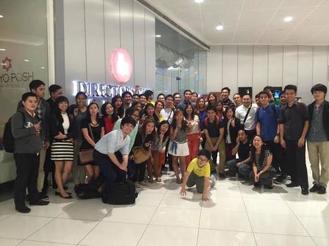 Jurassic World Now Roars in Manila | Tools, Tips for Business | Scoop.it