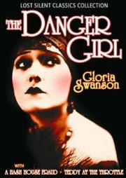 Silent movie night in March 2021: “The Danger Girl” - Kino Babylon - Second Life | Art & Culture in Second Life - art Exhibitions, Literature, Groups & more | Scoop.it