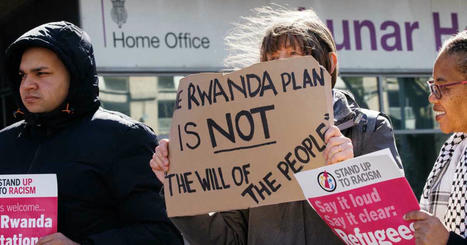 Britannia pidättää turvapaikanhakijoita Ruandaan lähetettäviksi – Irlanti pelkää heidän tulevan rajan yli | Ulkomaat | Yle | 1Uutiset - Lukemisen tähden | Scoop.it