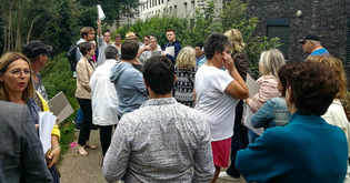 Un nouveau diagnostic en marchant au Clairval à Lillebonne | Une semaine d'actu - Newsletter de veille de l'AURH | Scoop.it