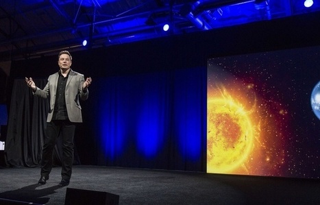 &Eacute;nergie photovolta&iuml;que: Tesla lance une batterie rechargeable &agrave; domicile pour &laquo;transformer l'&eacute;nergie mondiale&raquo; | rev3 - la 3&egrave;me r&eacute;volution industrielle en Hauts-de-France | Scoop.it