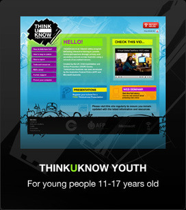 ThinkUKnow | eParenting and Parenting in the 21st Century | Scoop.it